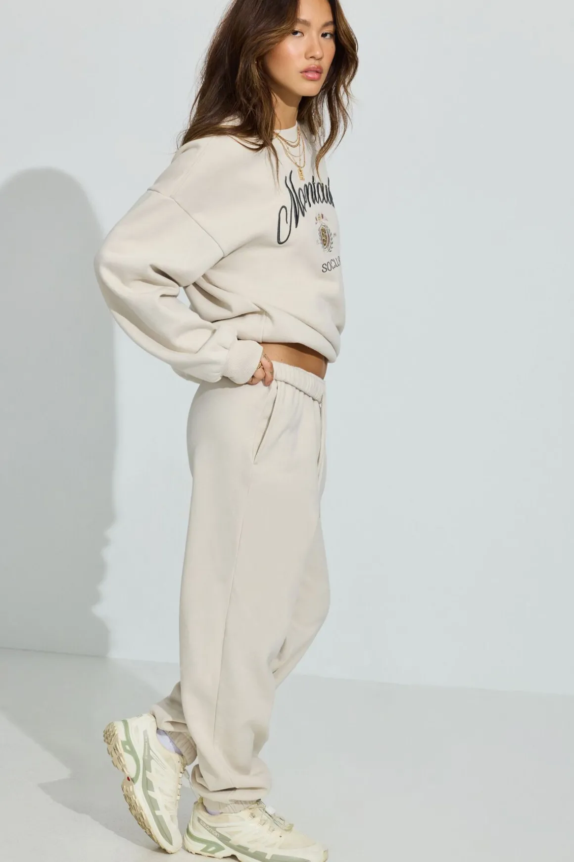Outlet UltraFleece Boyfriend Sweatpants Matching Sets|Fleece