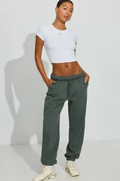 Cheap UltraFleece Boyfriend Sweatpants Matching Sets|Fleece