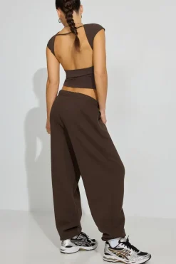 Fashion UltraFleece Boyfriend Sweatpants Matching Sets|Fleece