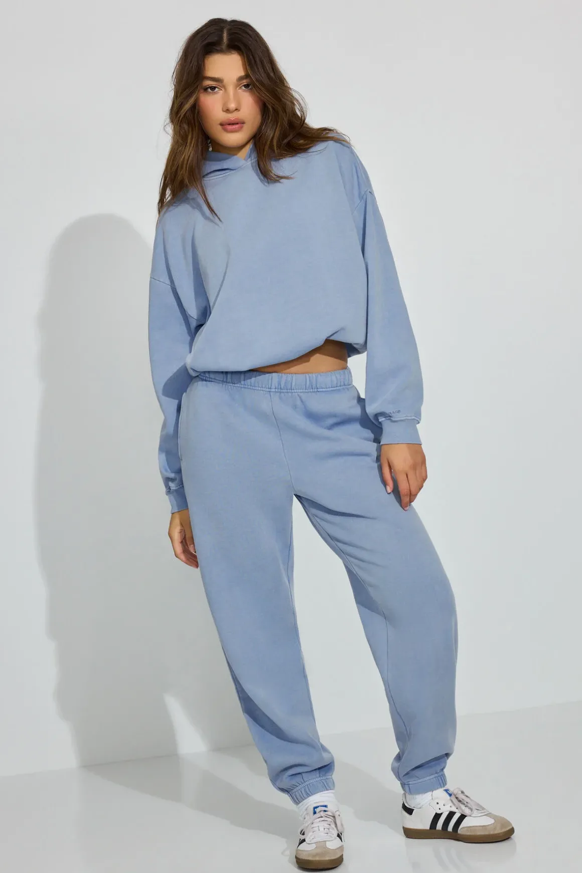 Shop UltraFleece Boyfriend Sweatpants Matching Sets|Fleece