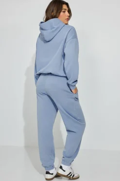 Shop UltraFleece Boyfriend Sweatpants Matching Sets|Fleece
