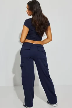 New UltraFleece Cargo Sweatpants Matching Sets|Fleece
