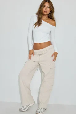 Clearance UltraFleece Cargo Sweatpants Matching Sets|Fleece