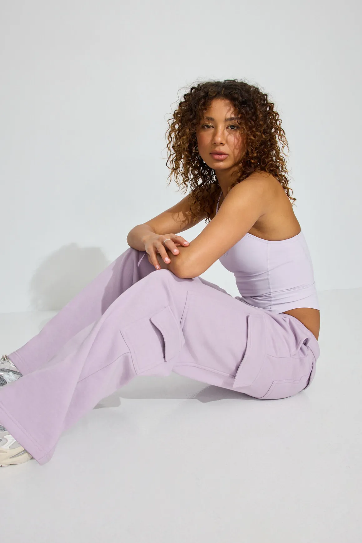 Sale UltraFleece Cargo Sweatpants Fleece|Bottoms