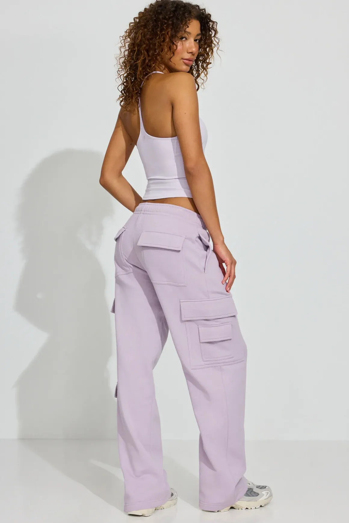 Sale UltraFleece Cargo Sweatpants Fleece|Bottoms