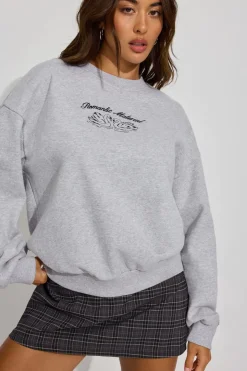 Best Sale UltraFleece Crewneck Sweatshirt Hoodies & Sweatshirts|Hoodies & Sweatshirts