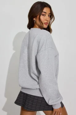 Best Sale UltraFleece Crewneck Sweatshirt Hoodies & Sweatshirts|Hoodies & Sweatshirts