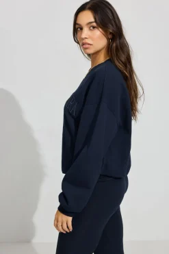 Shop UltraFleece Crewneck Sweatshirt Matching Sets|Hoodies & Sweatshirts