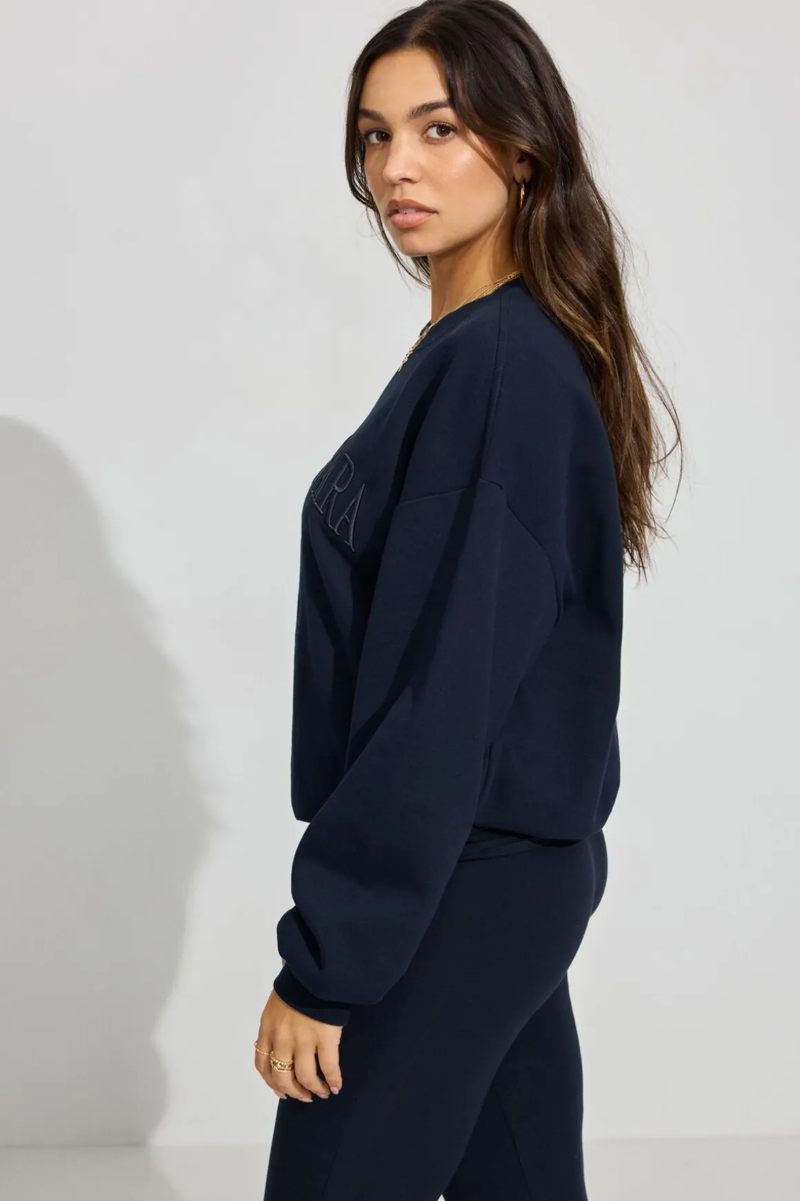 Shop UltraFleece Crewneck Sweatshirt Matching Sets|Hoodies & Sweatshirts
