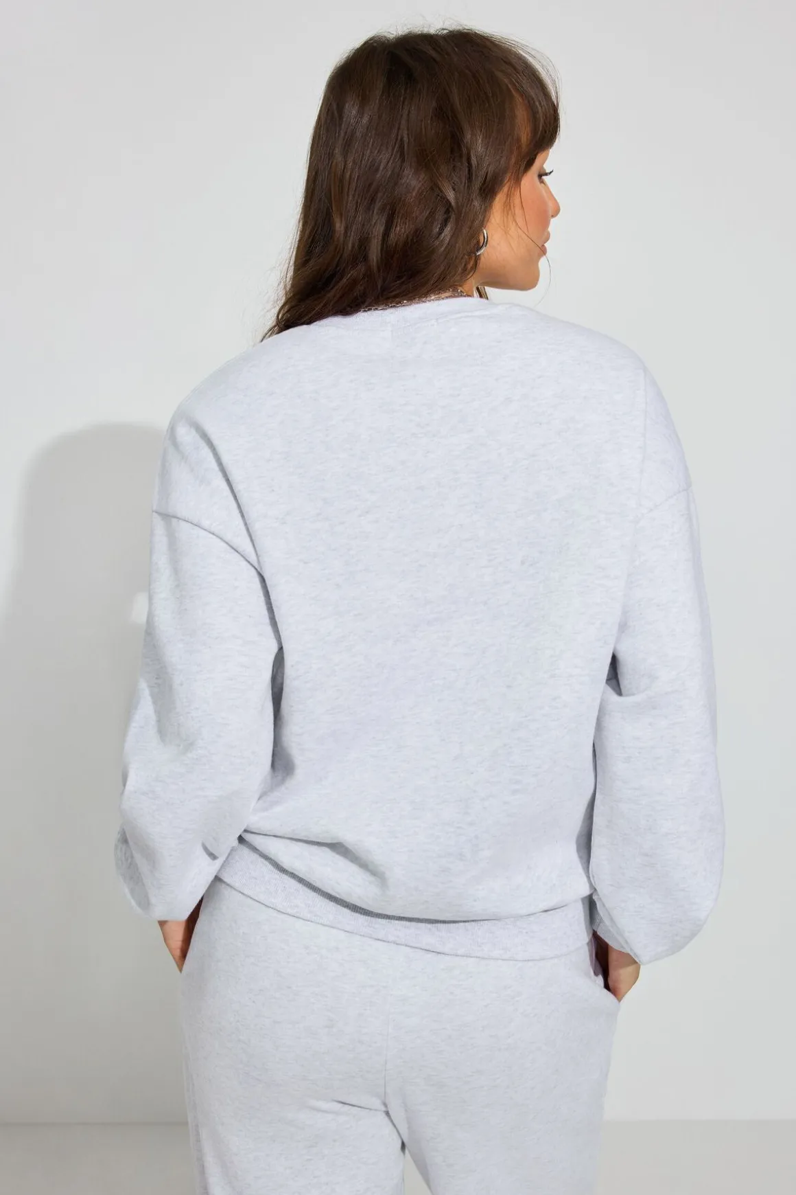 Sale UltraFleece Crewneck Sweatshirt Tops|Hoodies & Sweatshirts