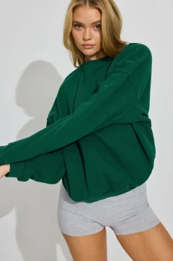 Flash Sale UltraFleece Crewneck Sweatshirt Fleece|Tops