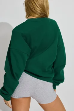 Flash Sale UltraFleece Crewneck Sweatshirt Fleece|Tops
