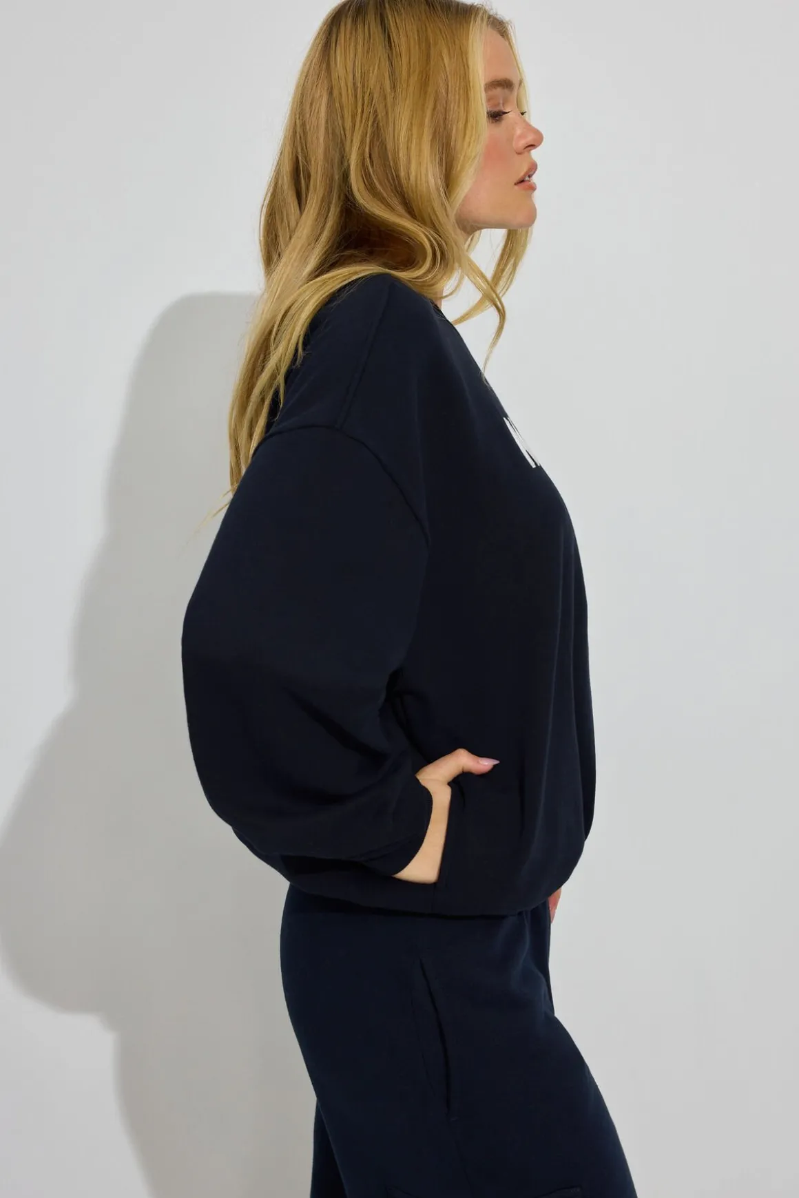 Fashion UltraFleece Crewneck Sweatshirt Fleece|Hoodies & Sweatshirts