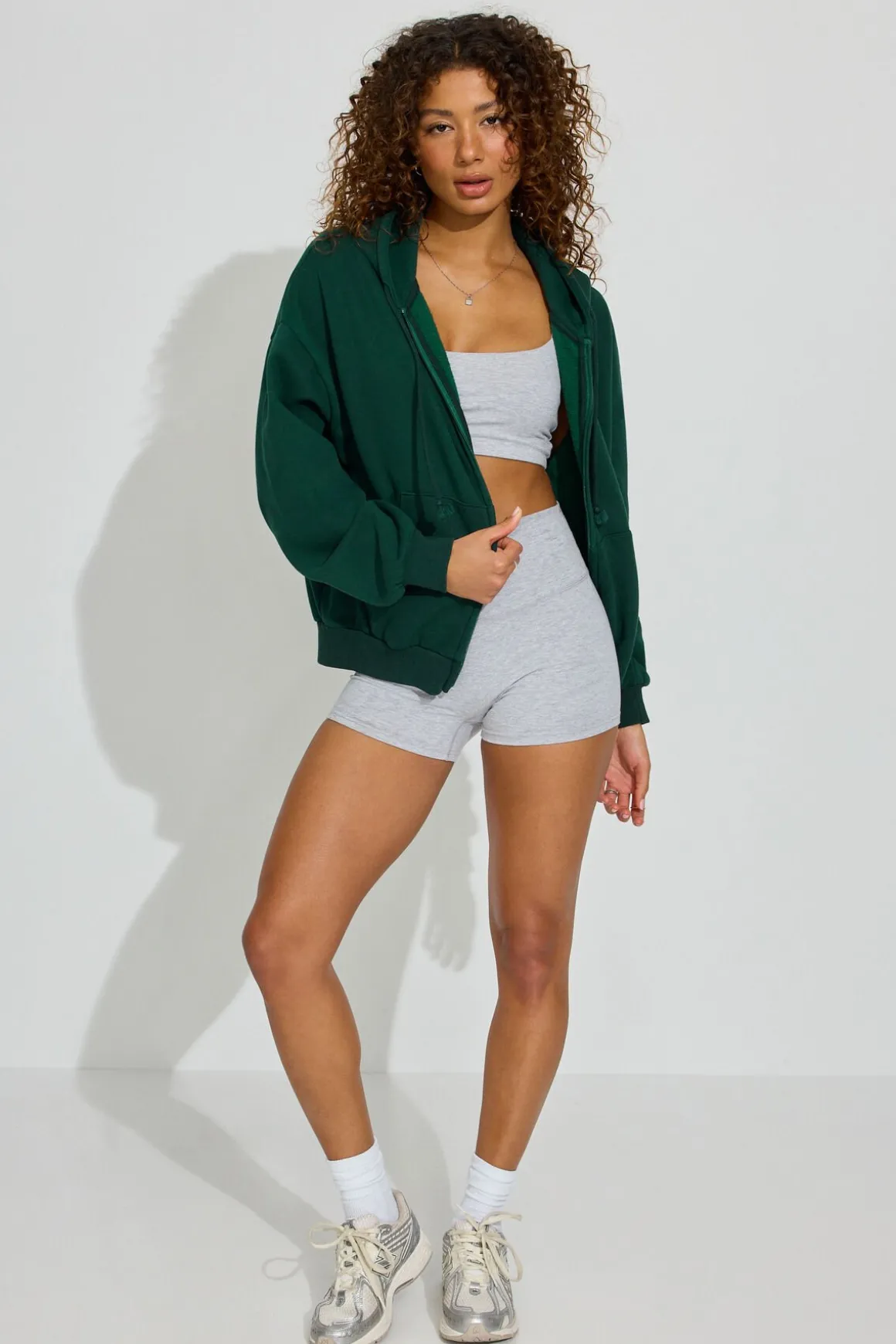 Best UltraFleece Full Zip Hoodie Fleece|Tops