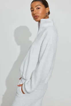 Sale UltraFleece Half Zip Sweatshirt Matching Sets|Fleece