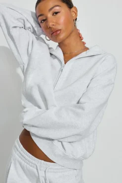 Sale UltraFleece Half Zip Sweatshirt Matching Sets|Fleece
