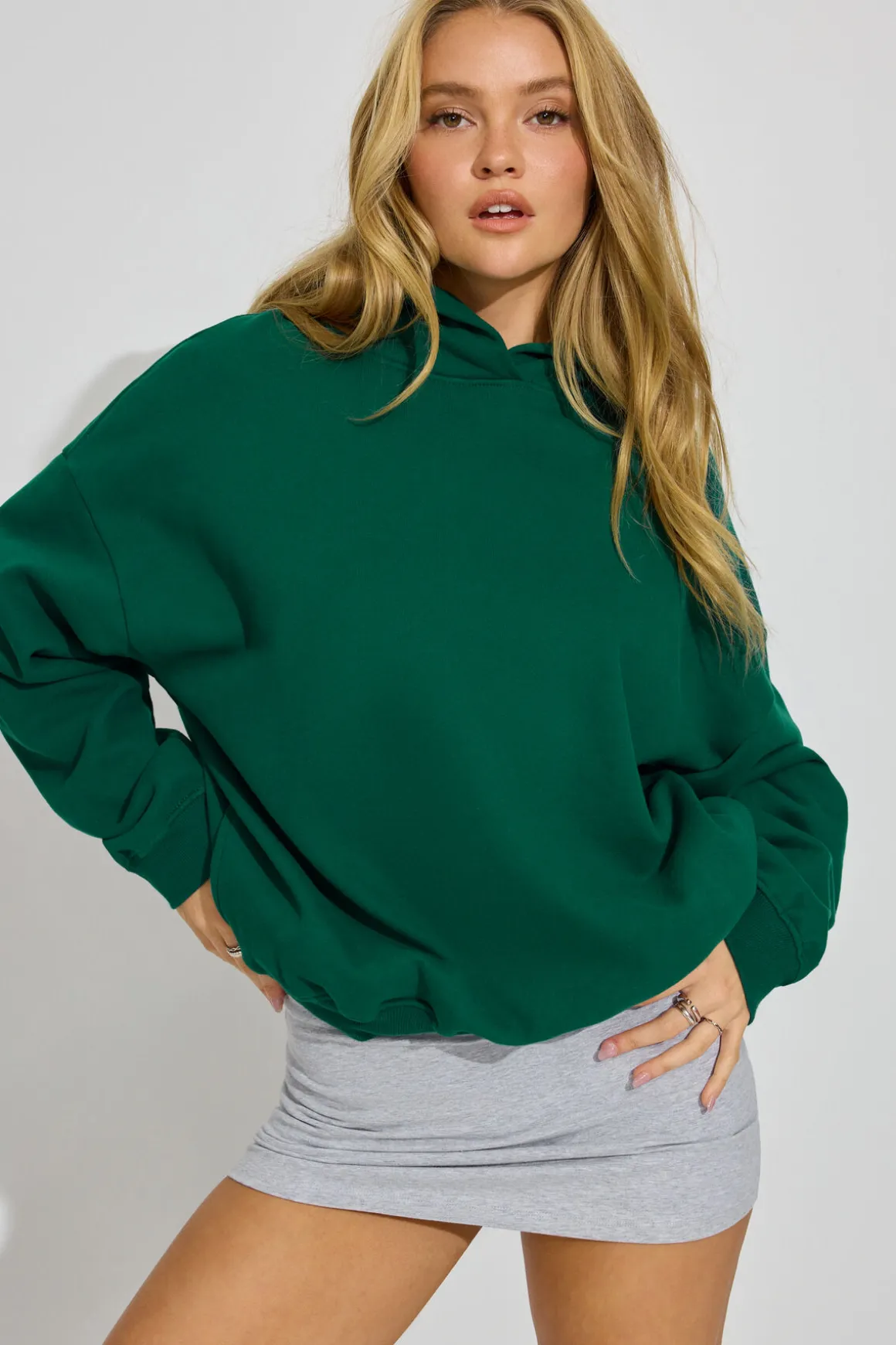 New UltraFleece Hoodie Fleece|Tops