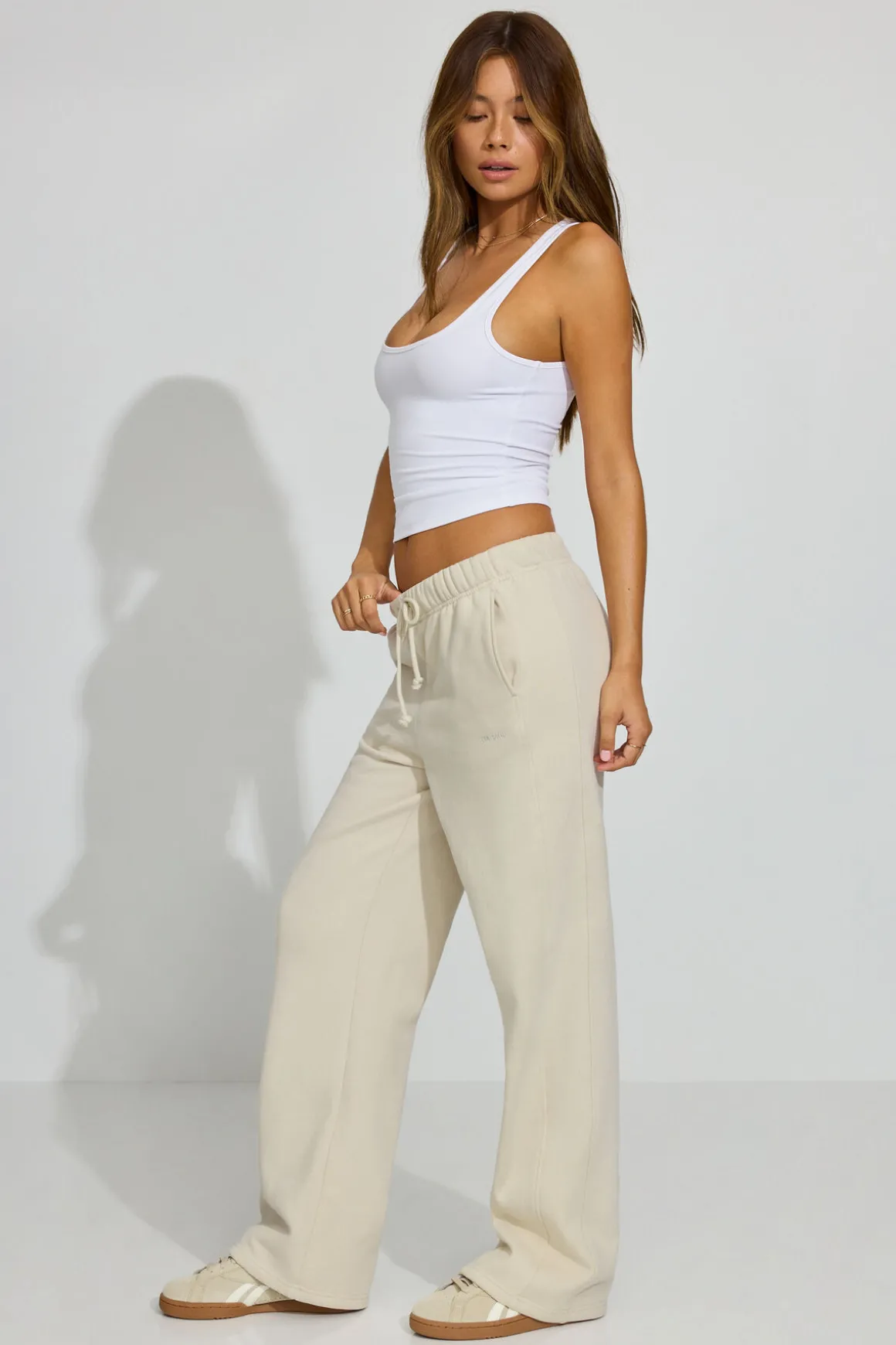 Online UltraFleece Straight Leg Sweatpants Matching Sets|Fleece