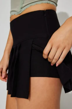 Shop Victoria Pleated Skort Shorts & Skirts