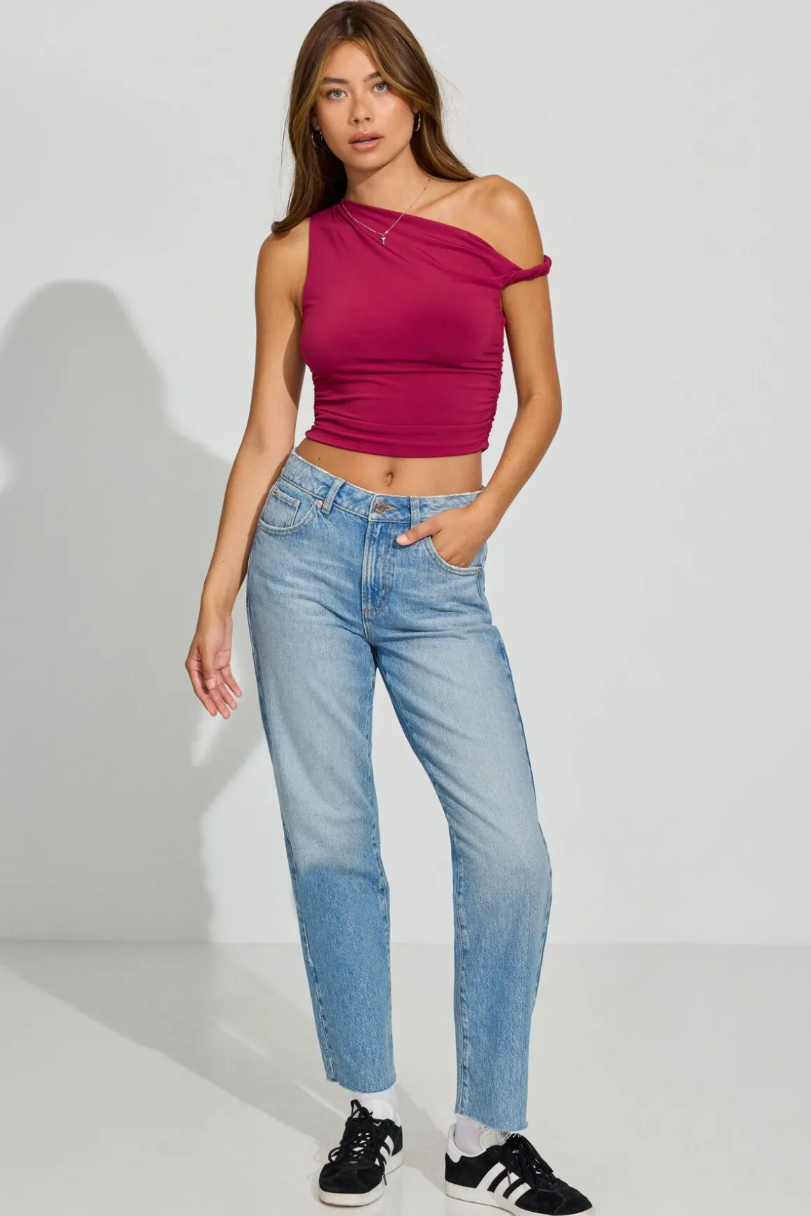 Outlet Vintage Straight Jeans Jeans