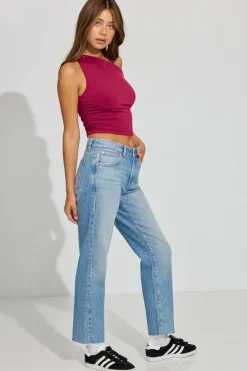 Outlet Vintage Straight Jeans Jeans