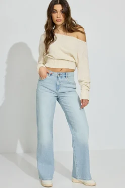 Hot Wide Leg Jeans Jeans
